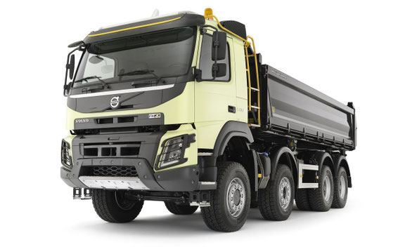 Volvo FMX Truck