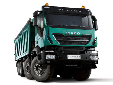Iveco Trakkerr