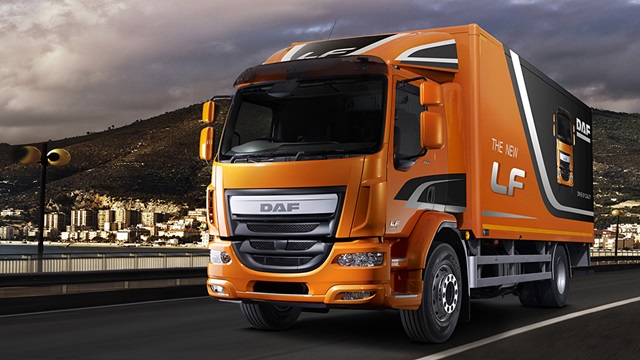 DAF LF Euro 6