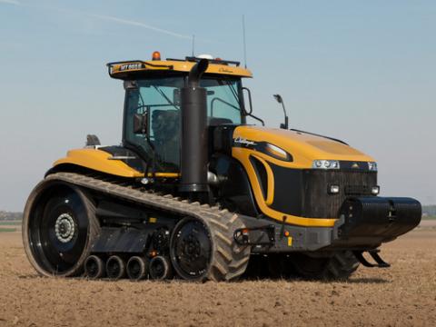 Challenger 490HP - 590HP