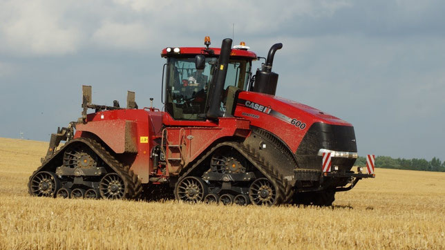 case stx 600