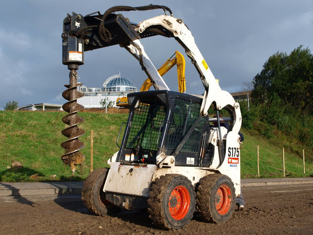 bobcat s175