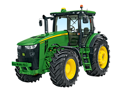 john deere 8360R