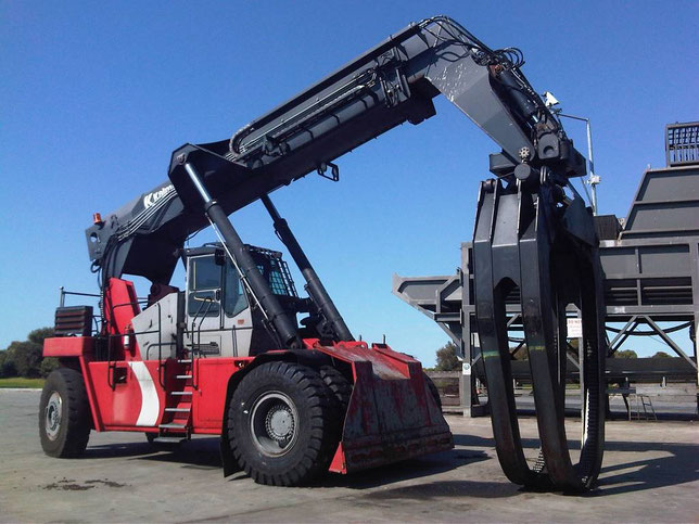 KALMAR RTD 3026