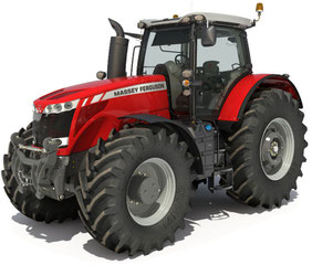 Massey Ferguson 8600 Fehlercodes