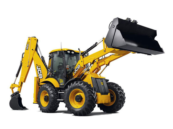 JCB 4CX SiteMaster