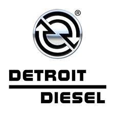 Detroit Diesel Engine Logo