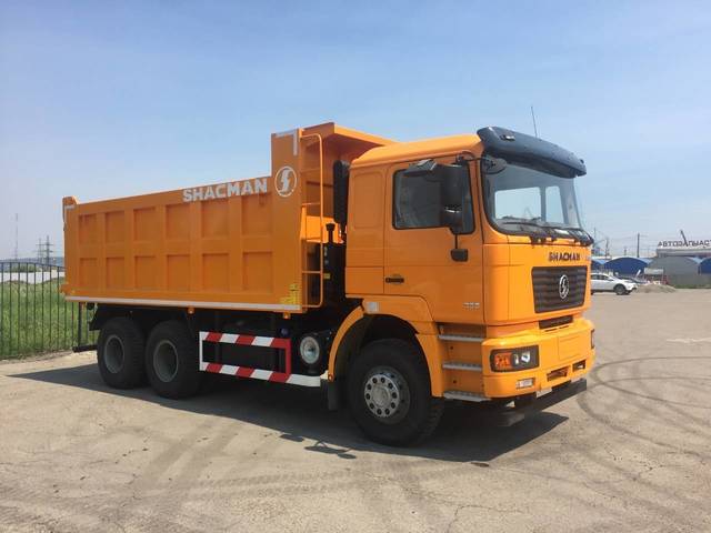 SHACMAN SX3256DR384