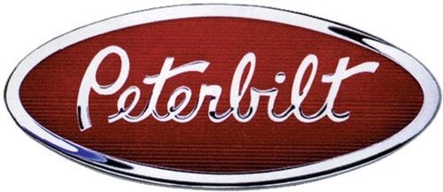Peterbilt Logo