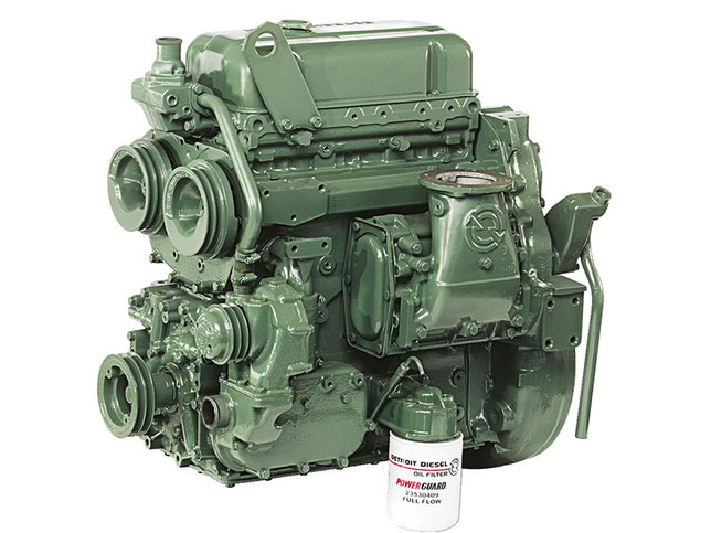 Detroit Diesel Serie 53