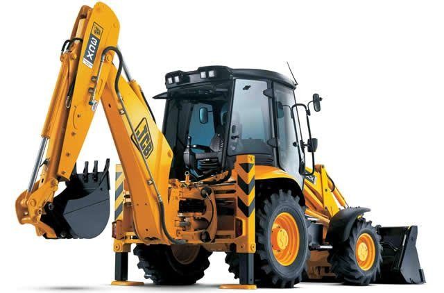 JCB 3CX 4T