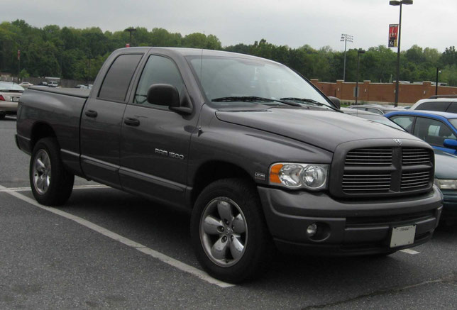 Dodge Ram (dritte Generation)
