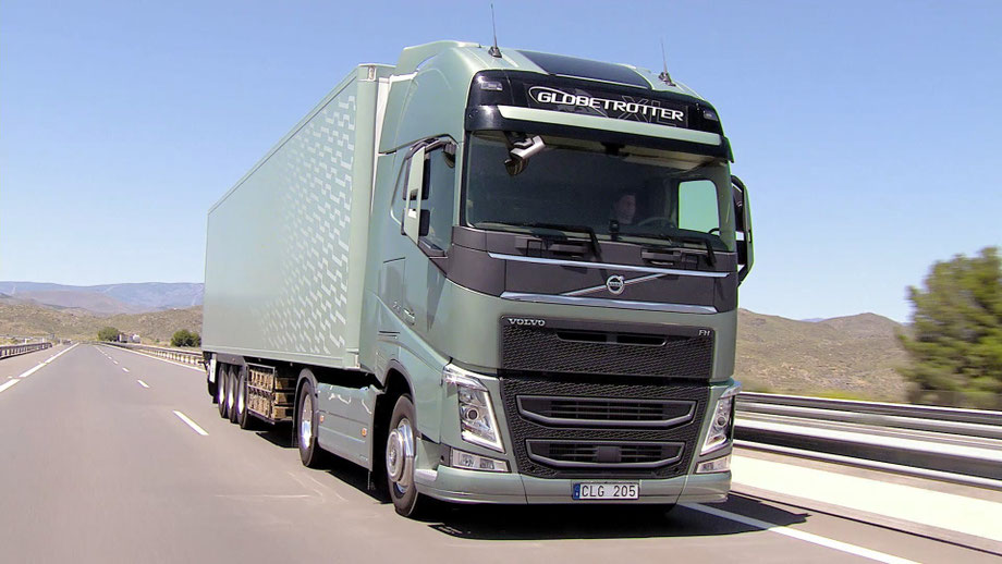 volvo fh16