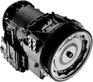Torqmatic Series - Automatikgetriebe für Busse