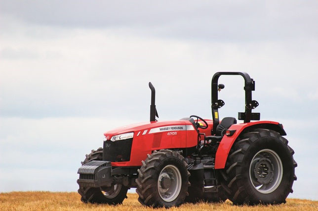 Massey Ferguson 4708