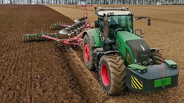 Fendt 939 Vario
