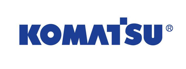 Komatsu Logo