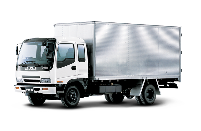Isuzu FRR 33L F-Series Truck
