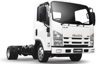 ISUZU NPR 275 Medium Truck