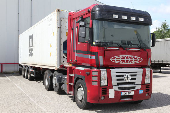 Renault Magnum 440
