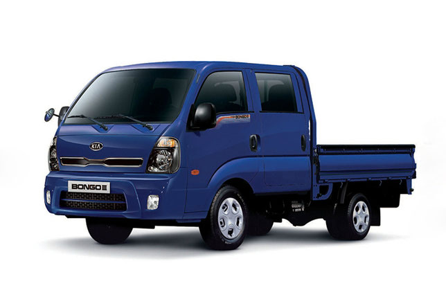 Kia Bongo 3