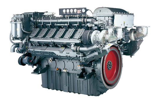 Yanmar 12AYM-WGT
