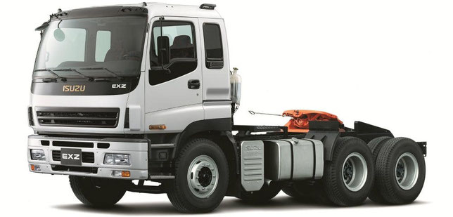 Isuzu Giga