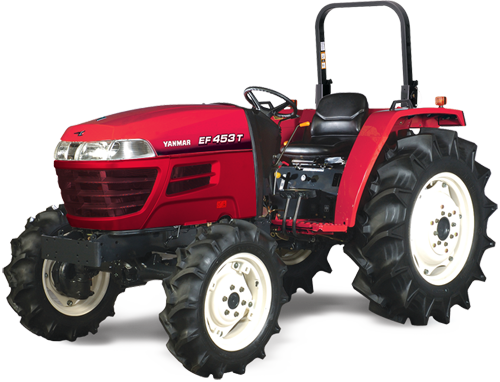 Yanmar EF453T 4WD