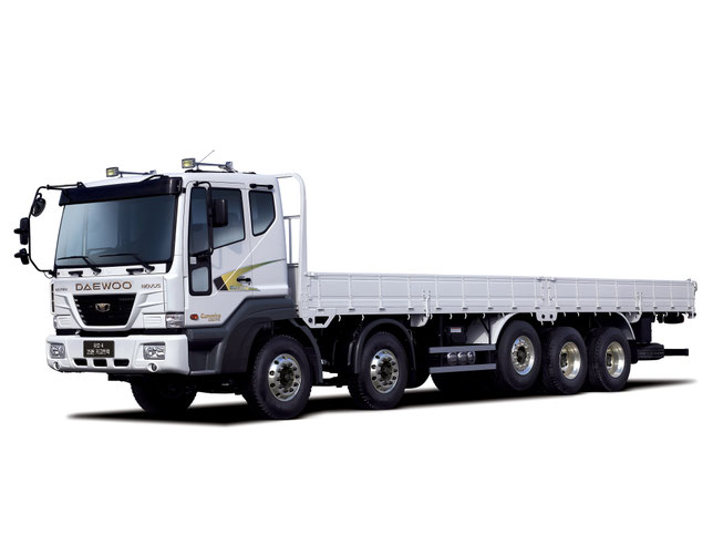 Tata-Daewoo Novus 10×4