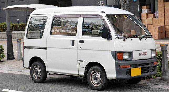 daihatsu HiJet