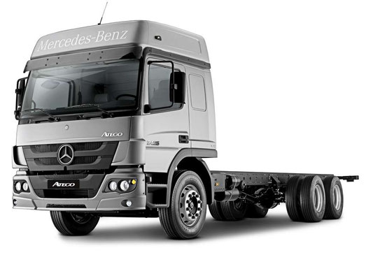 mercedes-benz atego