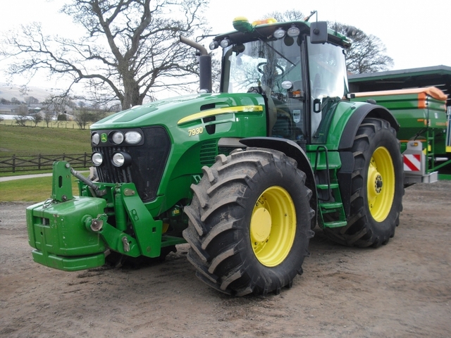 john deere 7930