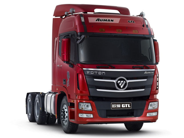 foton auman