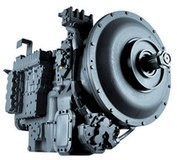 Allison 8000, 9000 (М9600, S9600, S9800) Series
