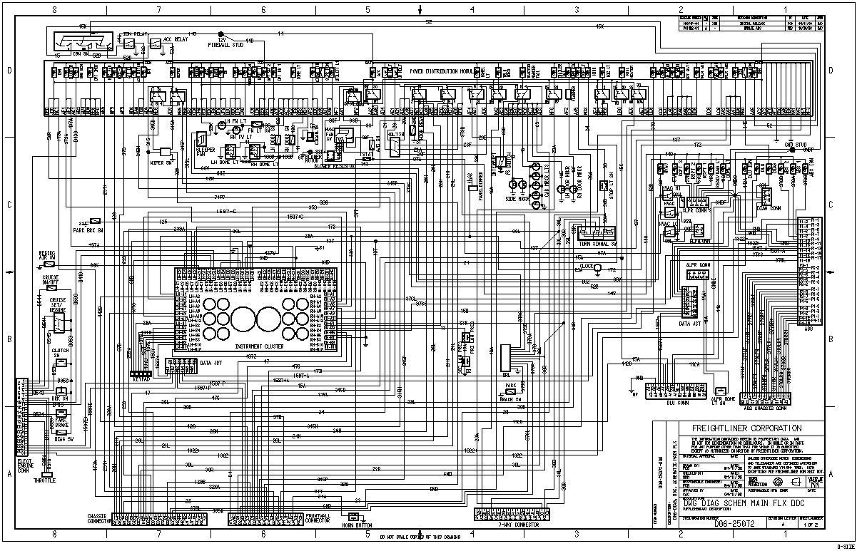 Peterbilt 379 Wiring Diagram