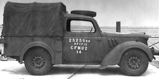 Austin Tilly 10