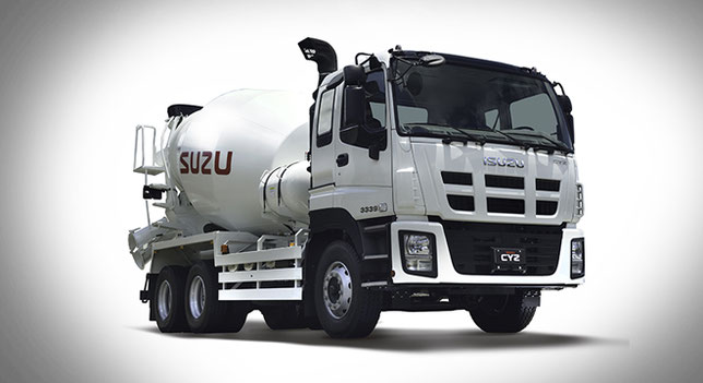 Isuzu C-Series