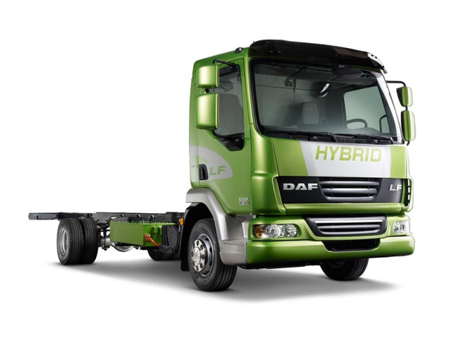 DAF LF 45 Hybrid