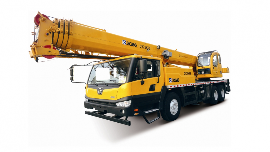 XCMG QY25K5S LKW-Kran
